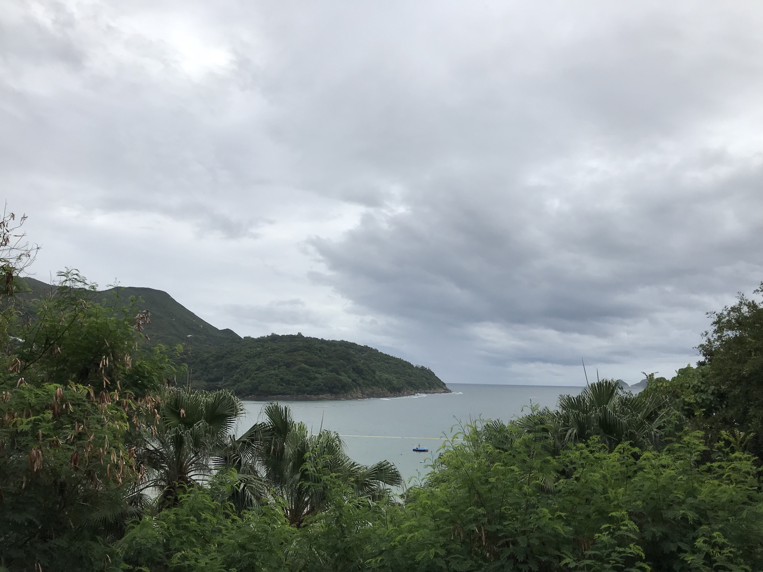 香港清水湾