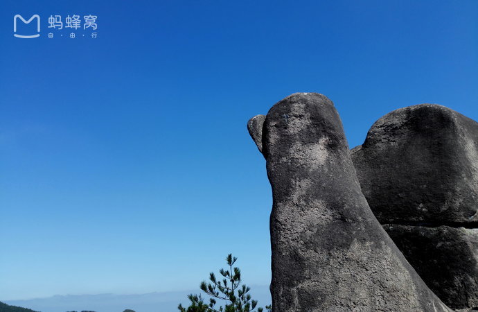 温州苍南旅游攻略之玉苍山