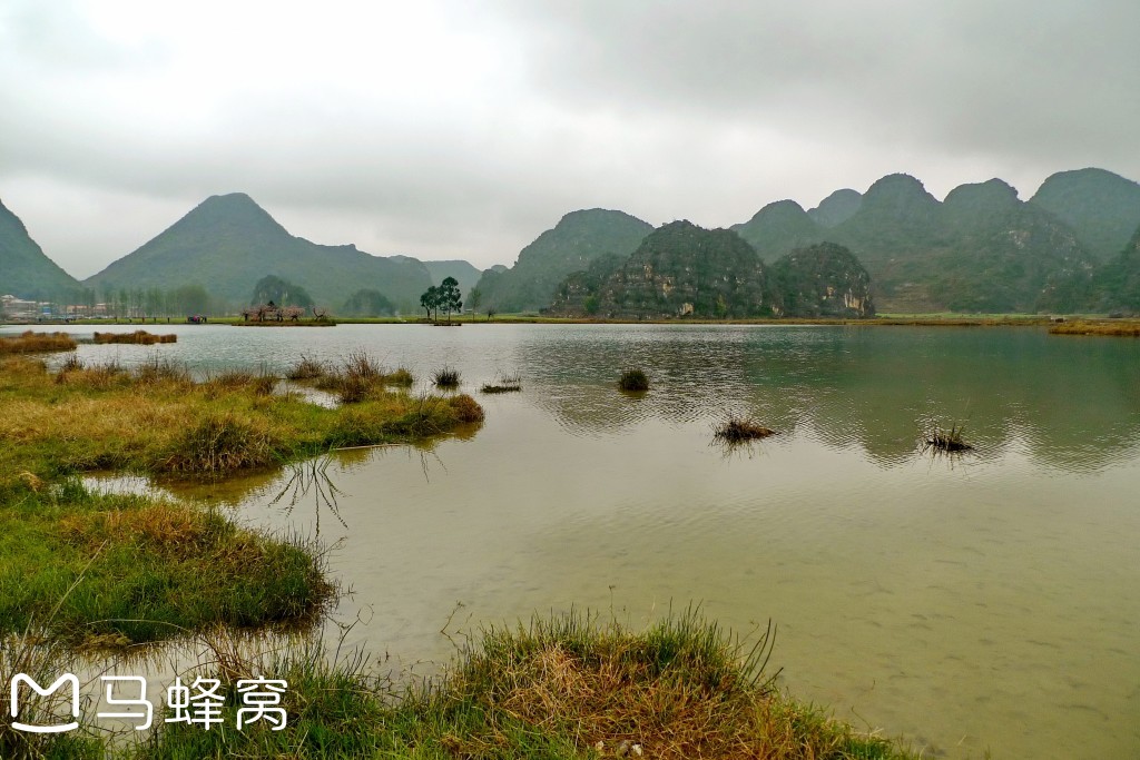 村镇先知 2017年云南之旅:丘北普者黑   普者黑 最便宜最漂亮的地方