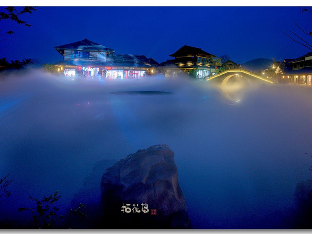 无锡拈花湾2日游(佛系游 宿拈花湾景区内拈花湾客栈 含拈花湾日场和