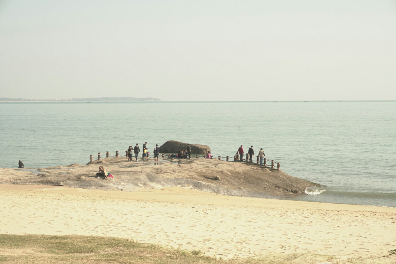 厦门旅游景点海边怎么穿搭_厦门旅游景点图片(2)