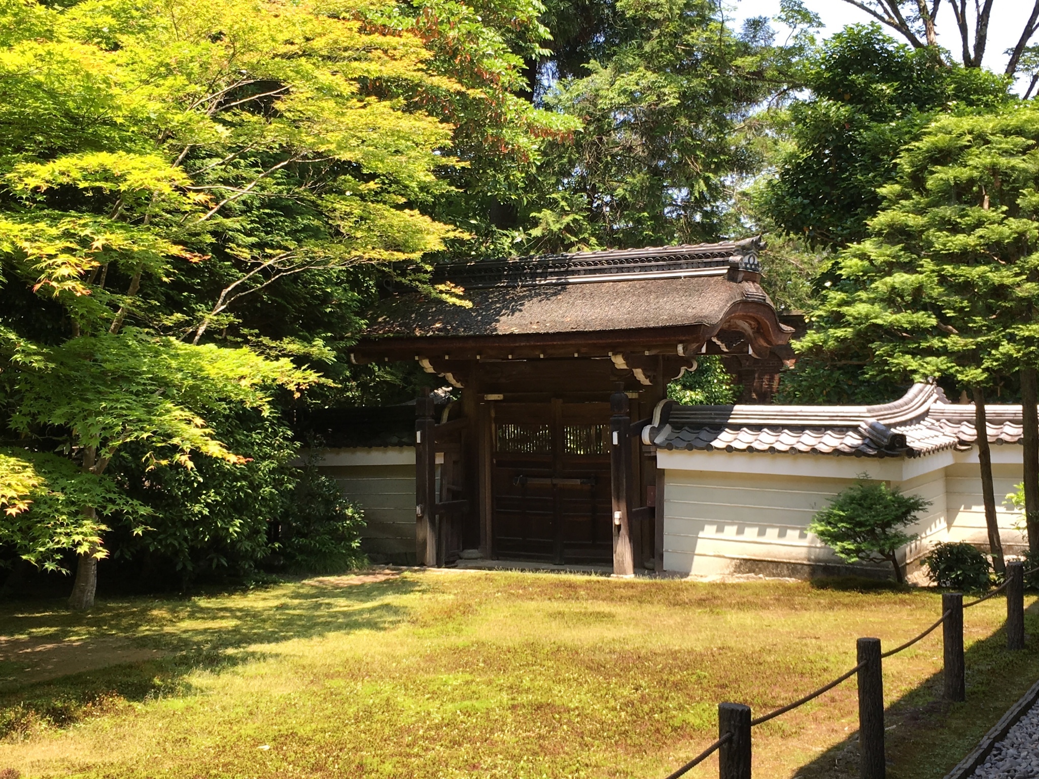 小熊日本游之 京都 (四)南禅寺 京都站 拉面小街 清水