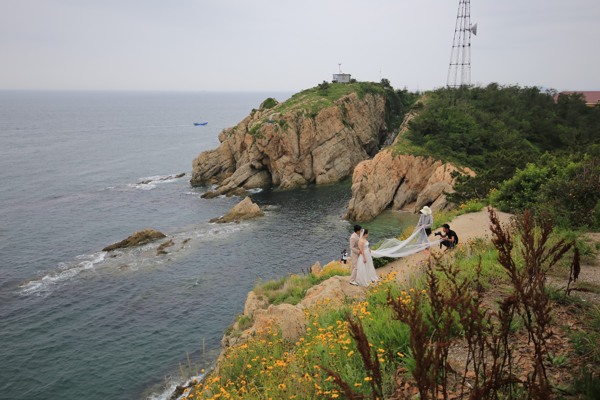 燕窝岭风景区        