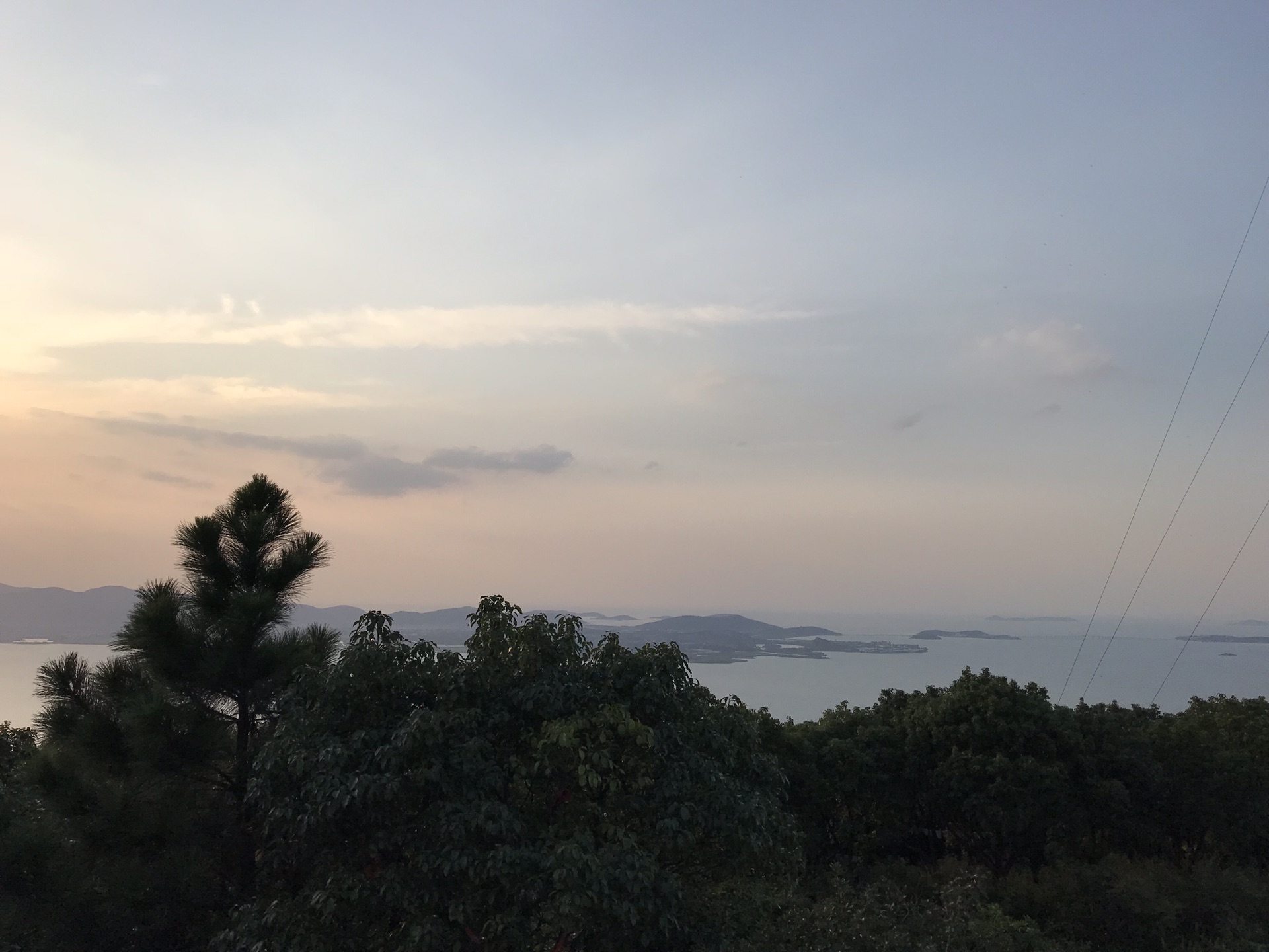 苏州西山 东山风景区一日游