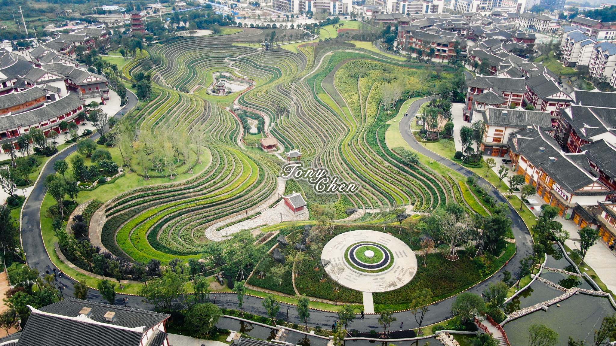 大方旅游图片