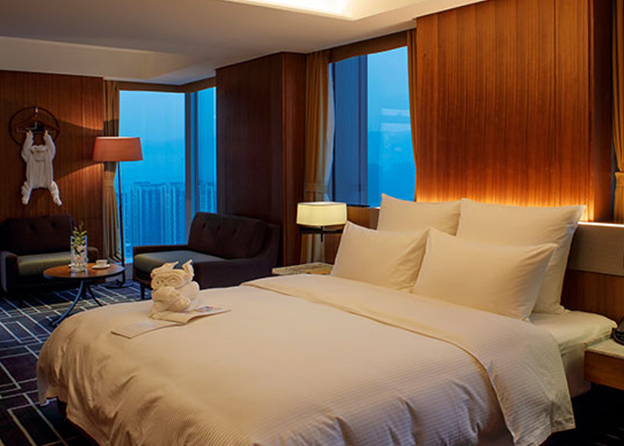 重庆这家很有特色和艺术的酒店圣荷酒店别具风格的特色主题酒店