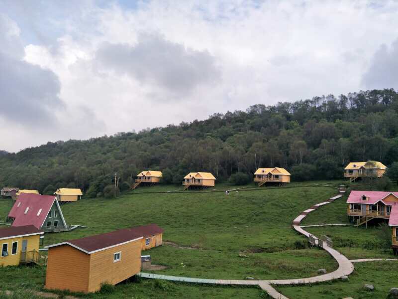 宝鸡陇县 关山牧场周末游