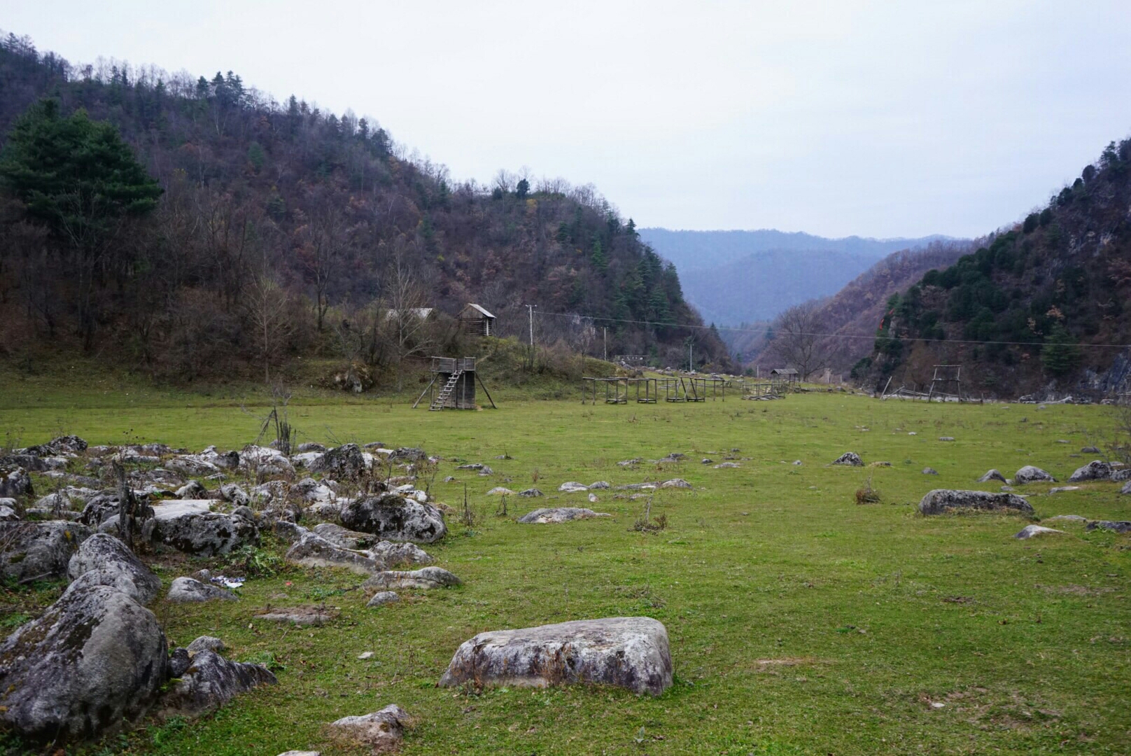 留坝旅游攻略 - 马