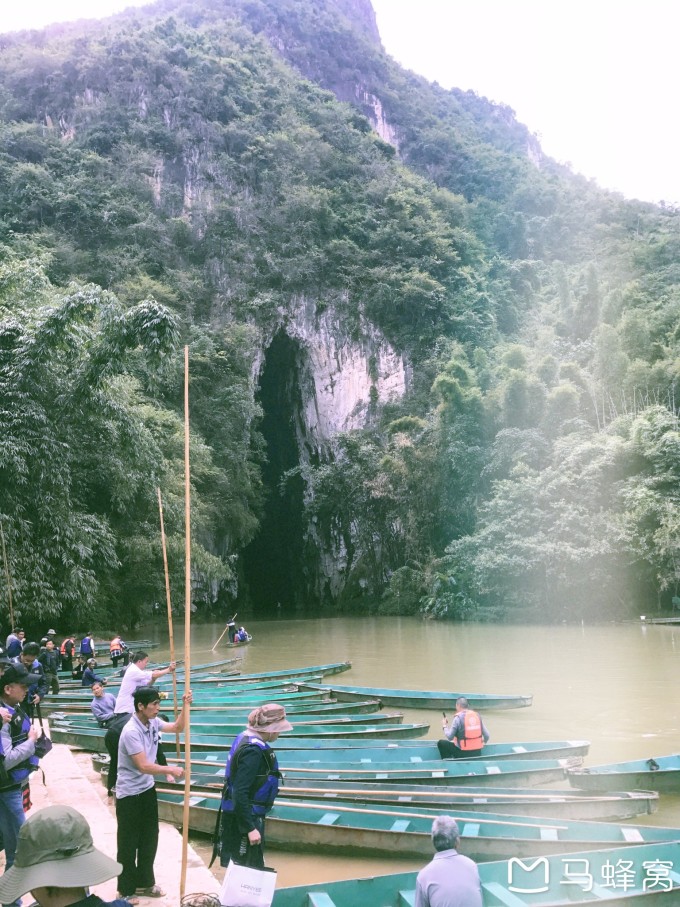 广南坝美风景区