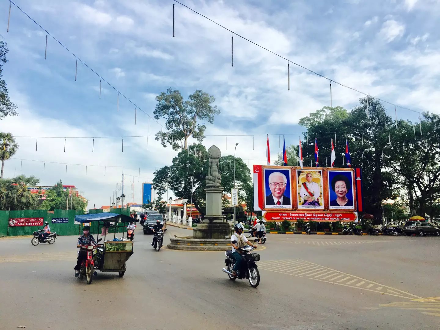 淡红色的叹息(暹粒/金边),柬埔寨旅游攻略 - 马蜂窝