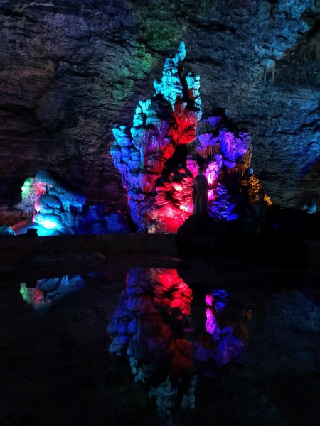 华严洞游玩攻略,华严洞景区