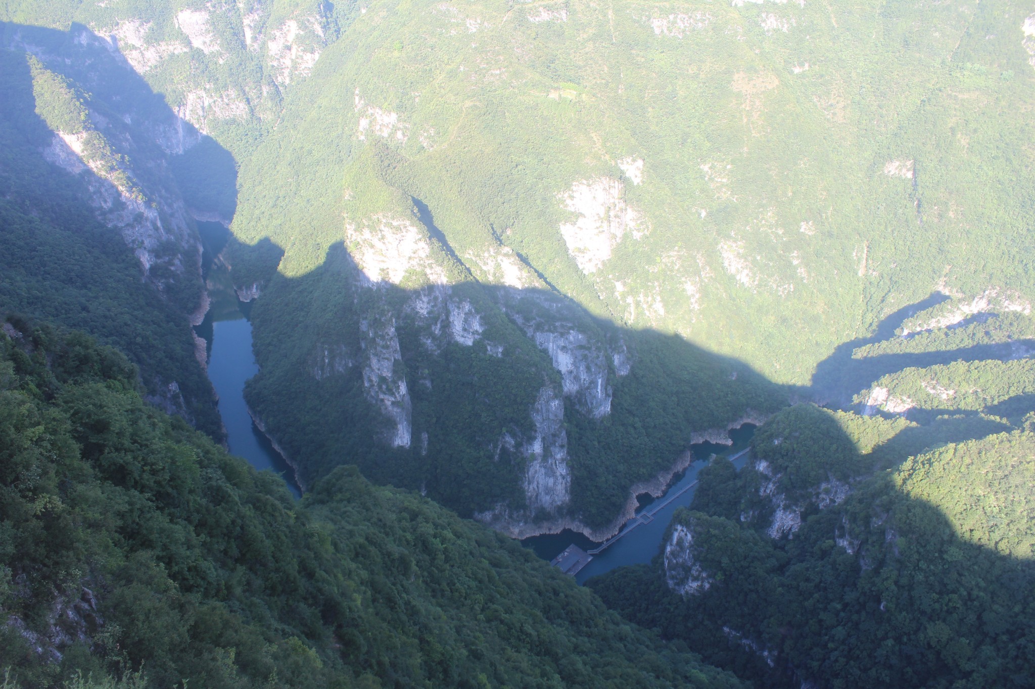 重庆云阳附近旅游景点