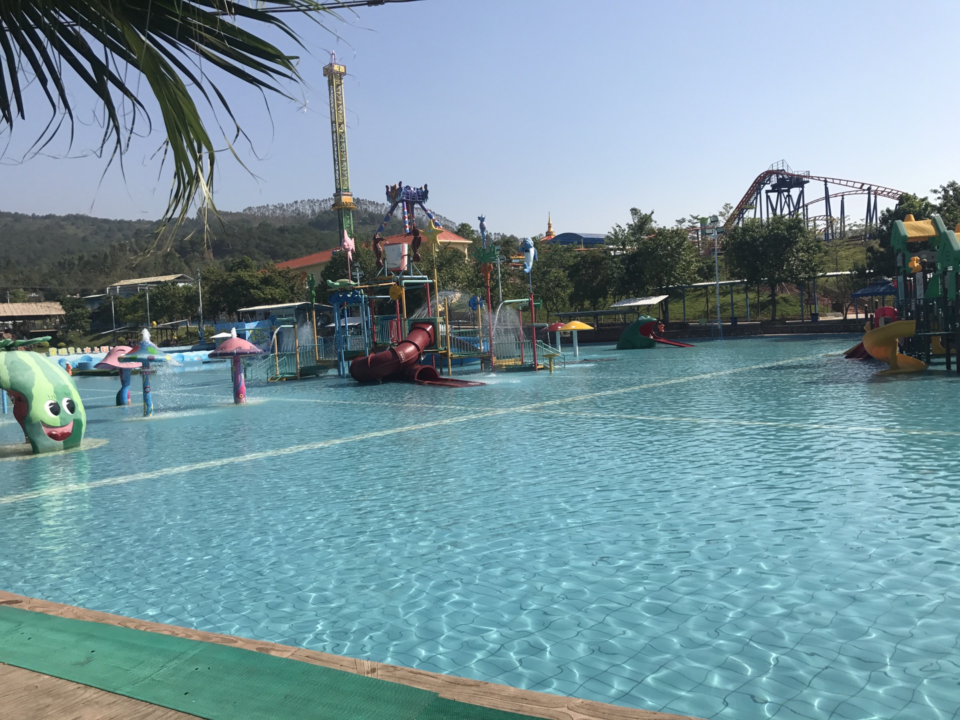 高明盈香生态园图片9,高明区旅游景点,风景名胜 - 马