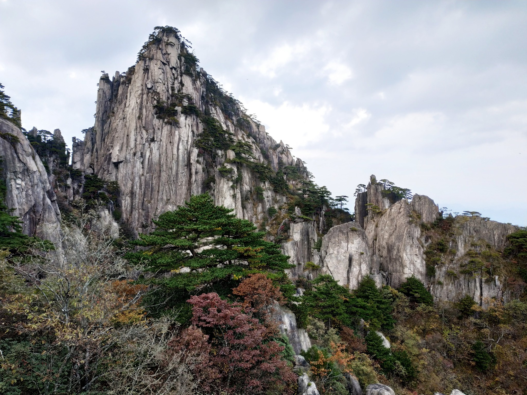 黄山旅游景点,风景名胜 - 马蜂窝图库 - 马蜂窝