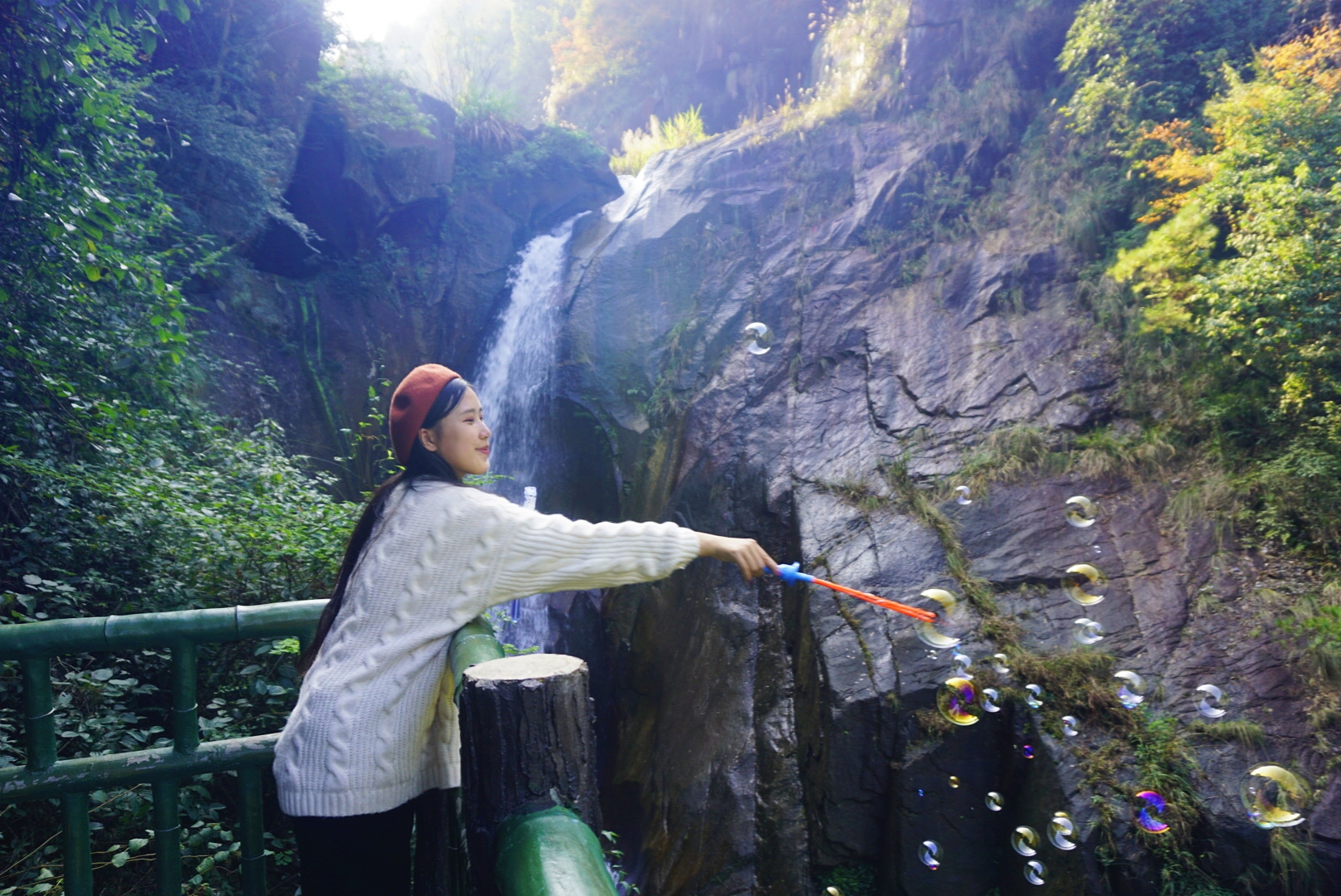 冬日的暖阳,岭间的小羊~郴州三日游,郴州旅游攻略