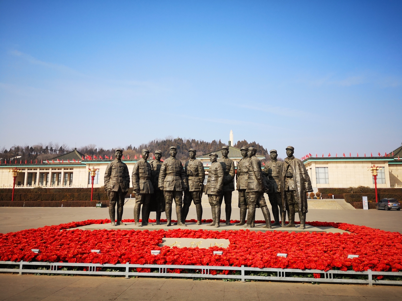 八路军在武乡图片58,武乡旅游景点,风景名胜 - 马蜂窝