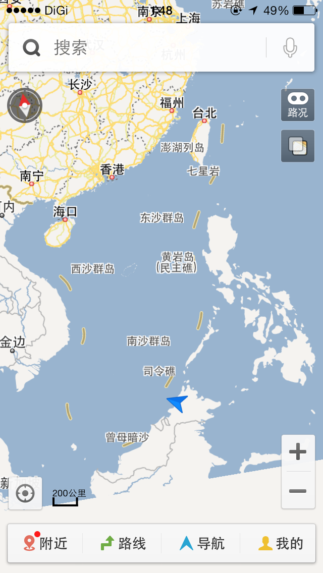 1980沙巴州gdp_马来西亚沙巴州地图