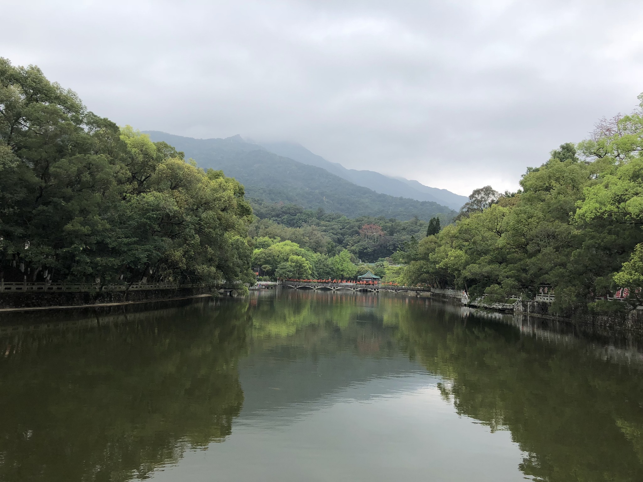 【游记】六山记·人生一梦困浮沉——广东惠州罗浮山