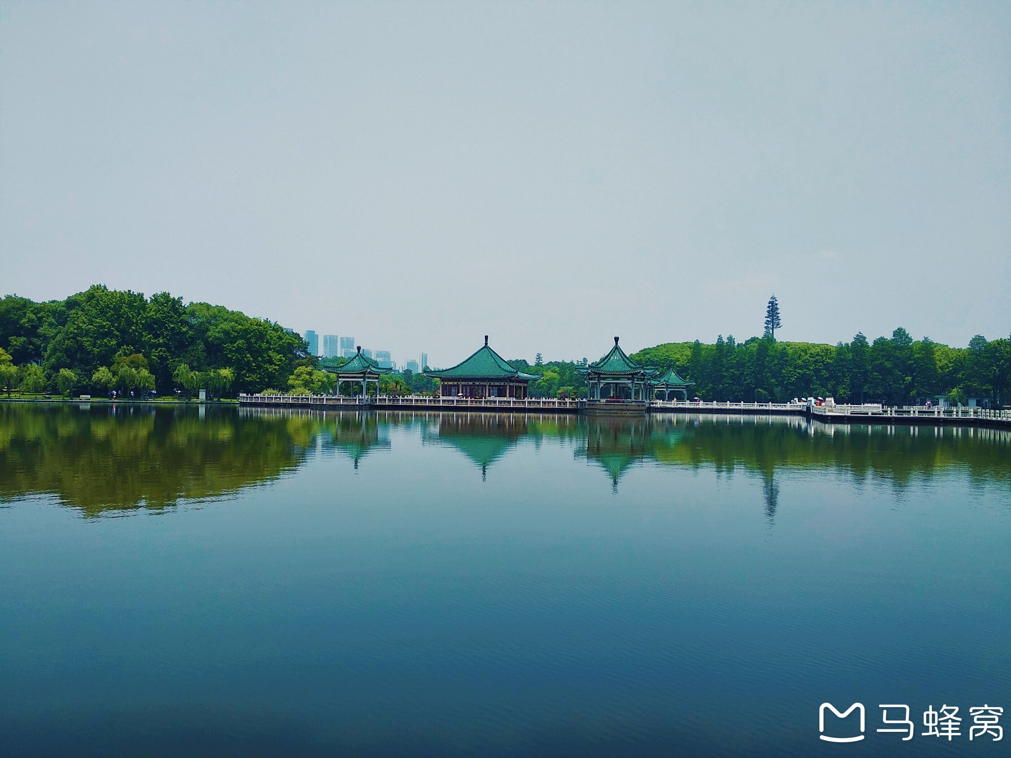 东湖生态旅游风景区