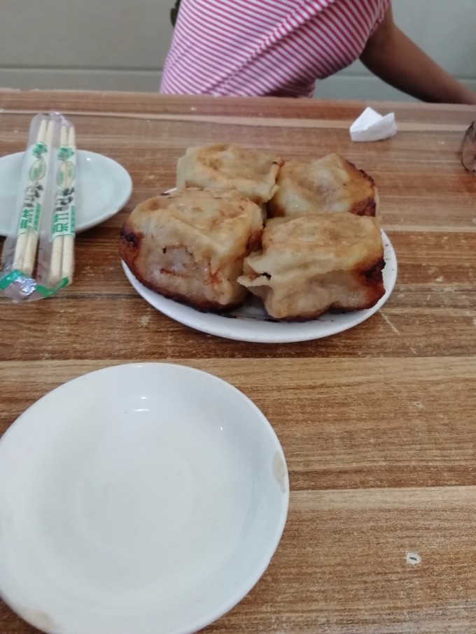 柳江蓝天攻略美食白云没雾霾的北京游记【2018.9.传统美食北京图片