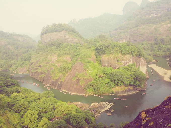 自驾游武夷山游玩攻略,自驾游武夷山攻略