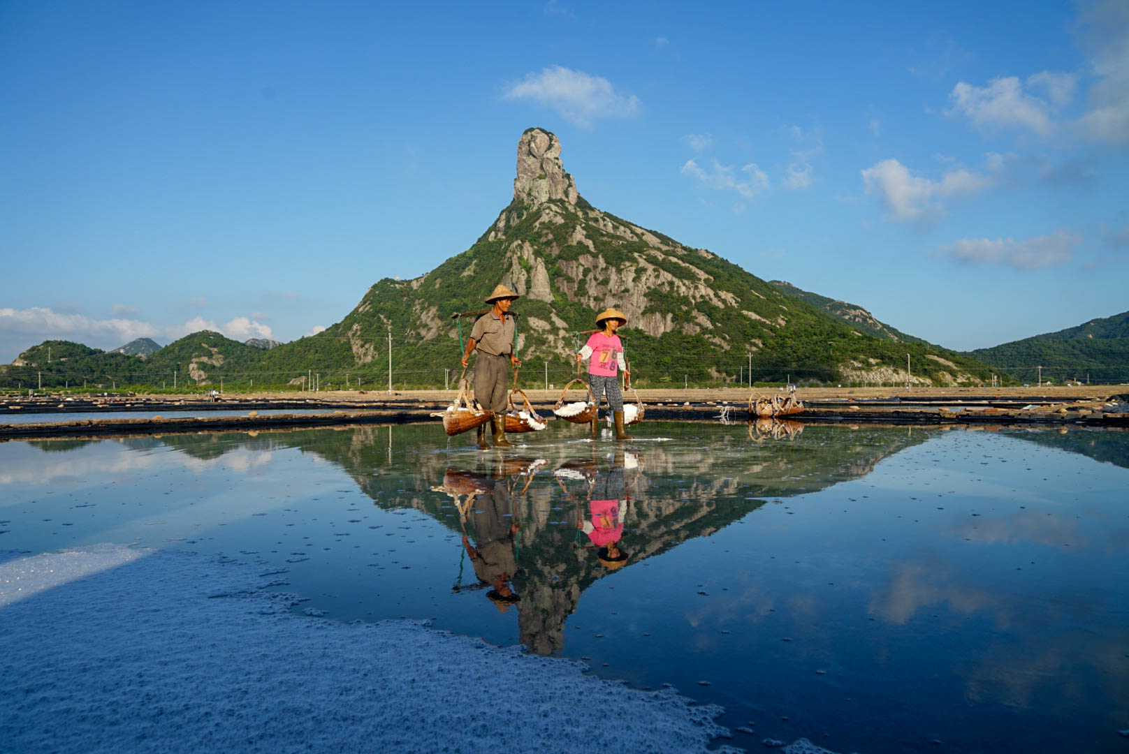 花岙石林景区图片60,象山旅游景点,风景名胜 马蜂窝图库 马蜂窝