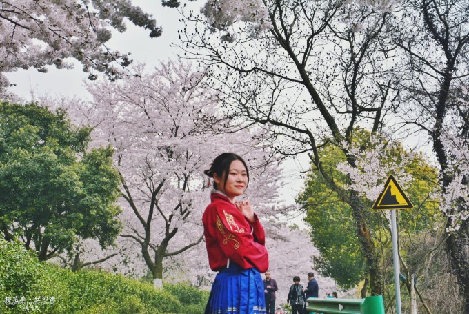 春樱汉服如何穿搭,春樱汉服如何穿搭好看