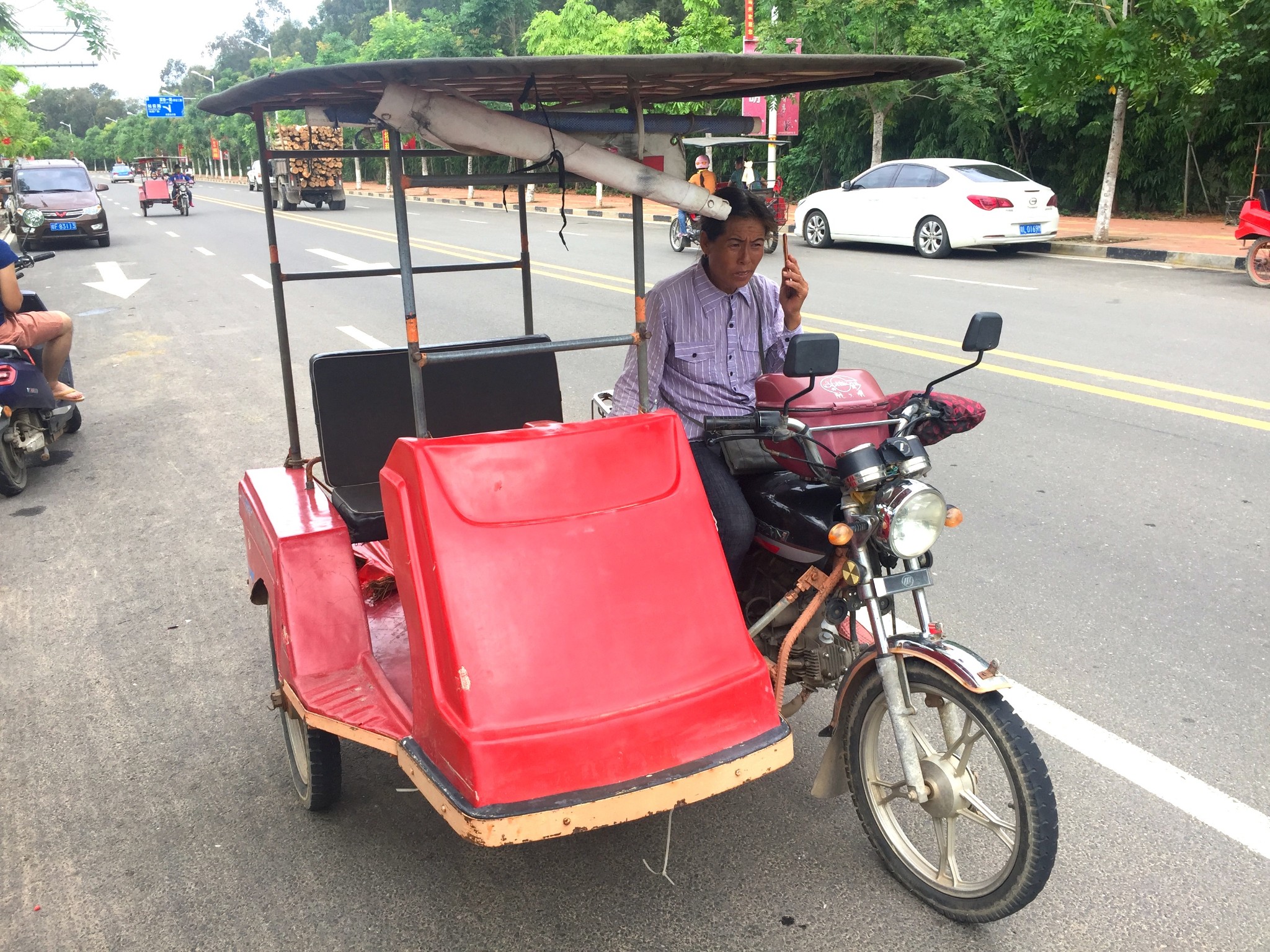 儋州之旅-跨越千年的隔空对话_游记