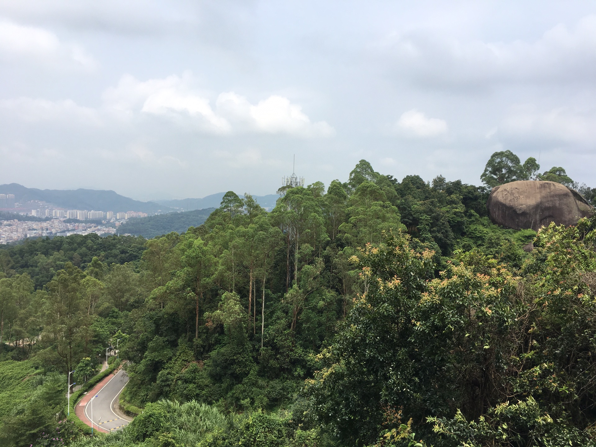 年度第19座 - 广州火炉山