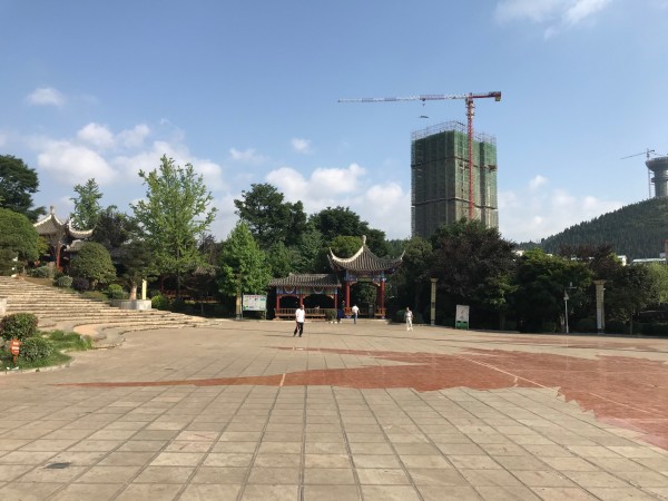 盘州胜境广场游玩攻略图,盘州胜境广场游玩攻略图片