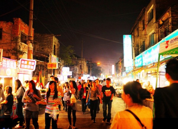 朝阳夜市游玩攻略,朝阳夜市游玩攻略大全