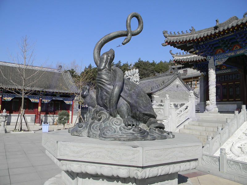 吉林市炮台山