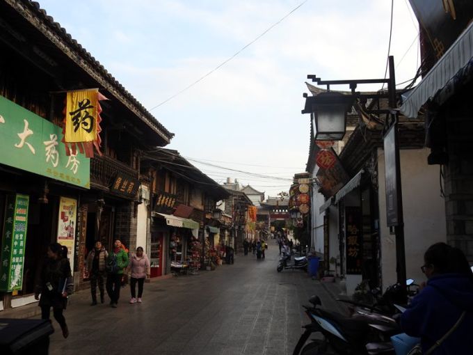 建水老街游玩攻略,建水老街游玩攻略一日游