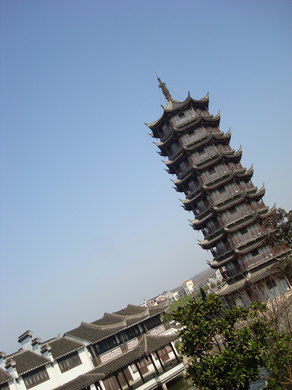 周庄人口增_周庄古镇