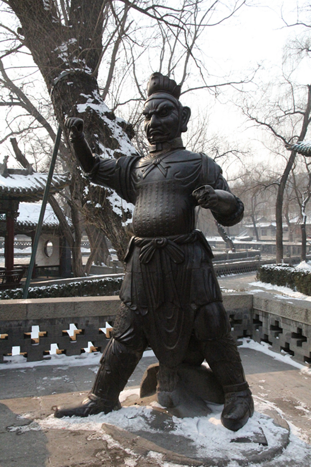 太原北京自驾太原路线细说晋祠图说山西博物院敬佩山西人