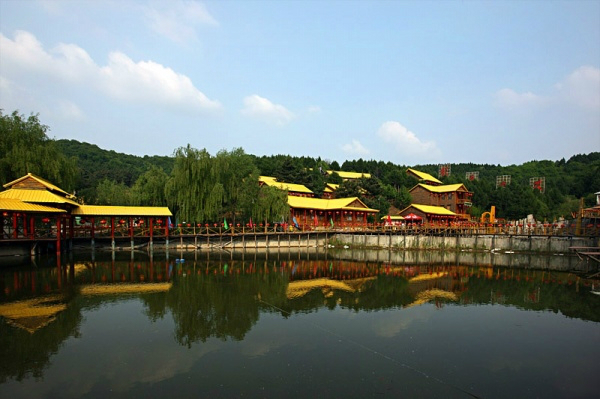 辽宁旅游景点大全排名_辽宁旅游地图景点大全