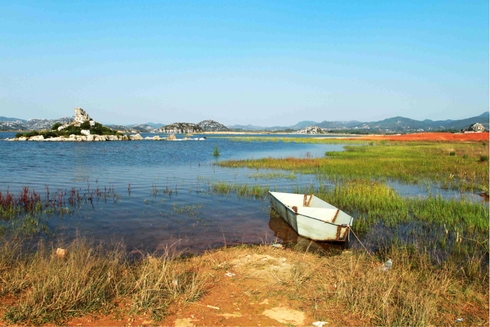 云南曲靖周边露营好去处,海峰湿地