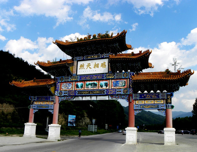 山西省旅游 五台山旅游攻略 我的山西五台山之行