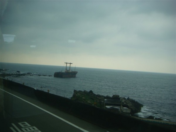 私奔到台湾(南宁火车站→厦门五通码头→金门