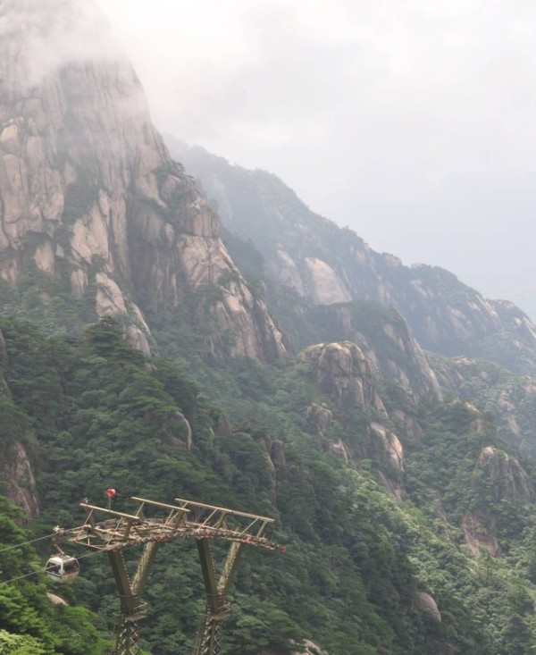 黄山游玩攻略索道,黄山游玩攻略一日游