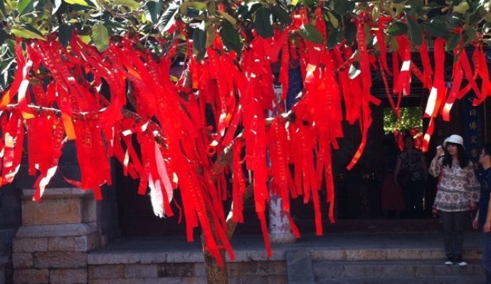 丽江普贤寺攻略,普贤寺攻略_门票,普贤寺游览完美高流ss地址图片
