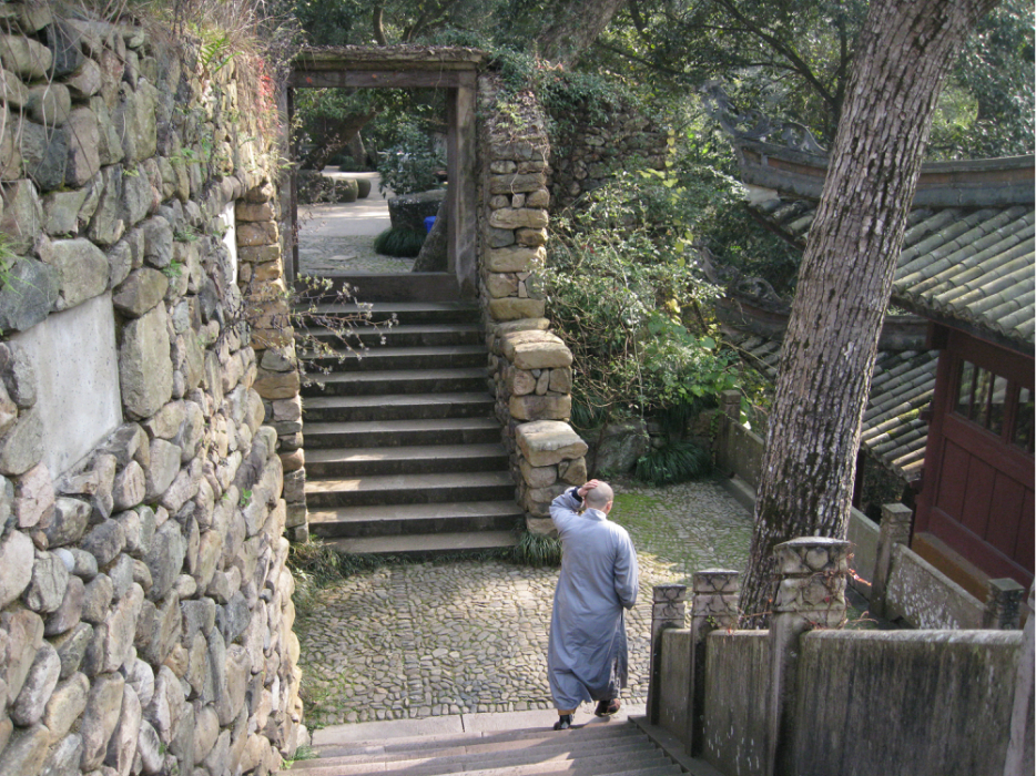 【浙行散记】台州,天台山,仙居五日游记