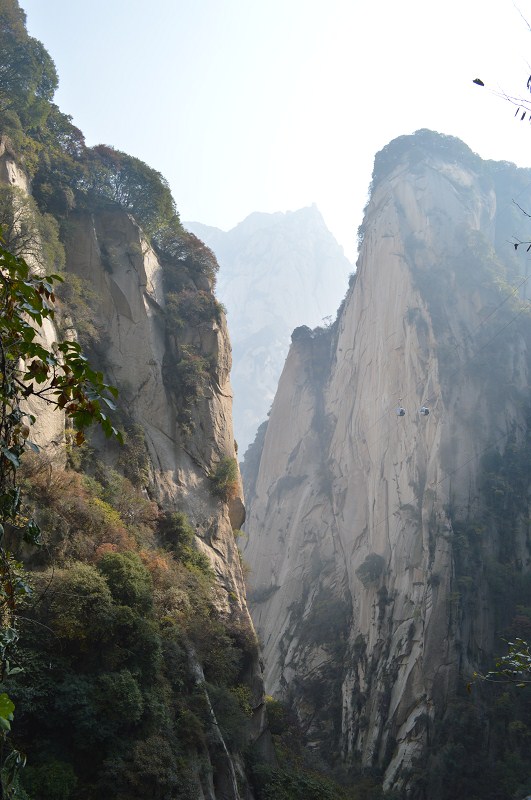 西峰人口多么_华山西峰