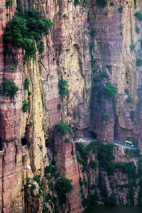万仙山景区为国家aaaa级旅游景区,国家地质公园,国家 ??