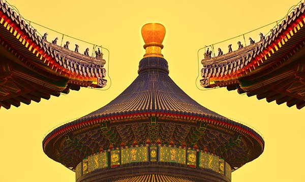 2013年中国古建筑摄影大赛获奖作品