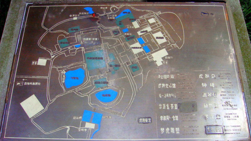 岳庙,万松书院,胡雪岩故居,虎跑公园,六和塔,郭庄,云栖竹径,钱王祠