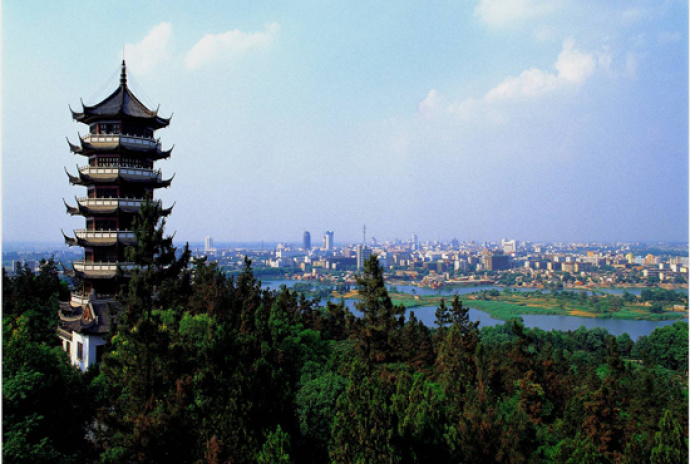 张公山公园