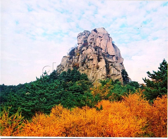 国内旅游目的地   博山风景名胜区,原山,鲁山,齐长城,溶洞.