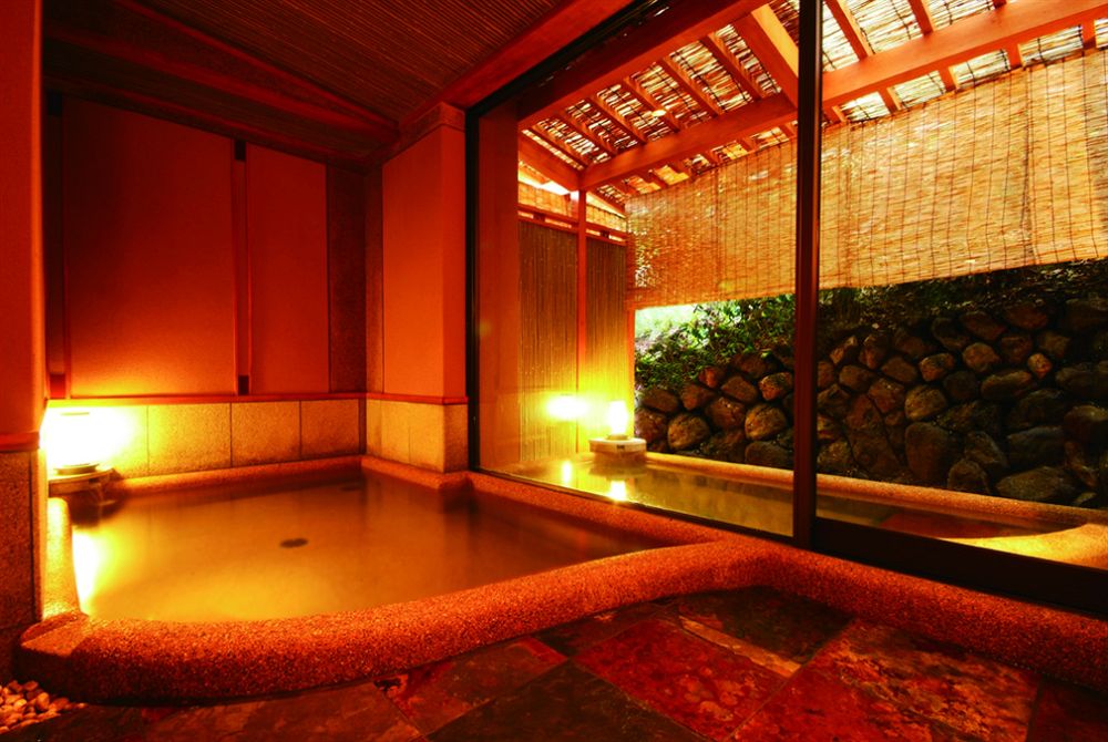 岚山温泉彩四季之宿花筏日式旅馆