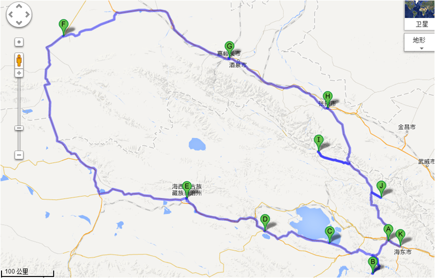 敦煌和玉门GDP_河西四郡 四 敦煌郡(3)